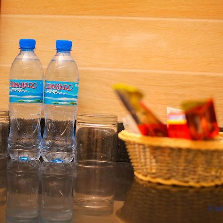 Cate Hotel Morogoro Экстерьер фото
