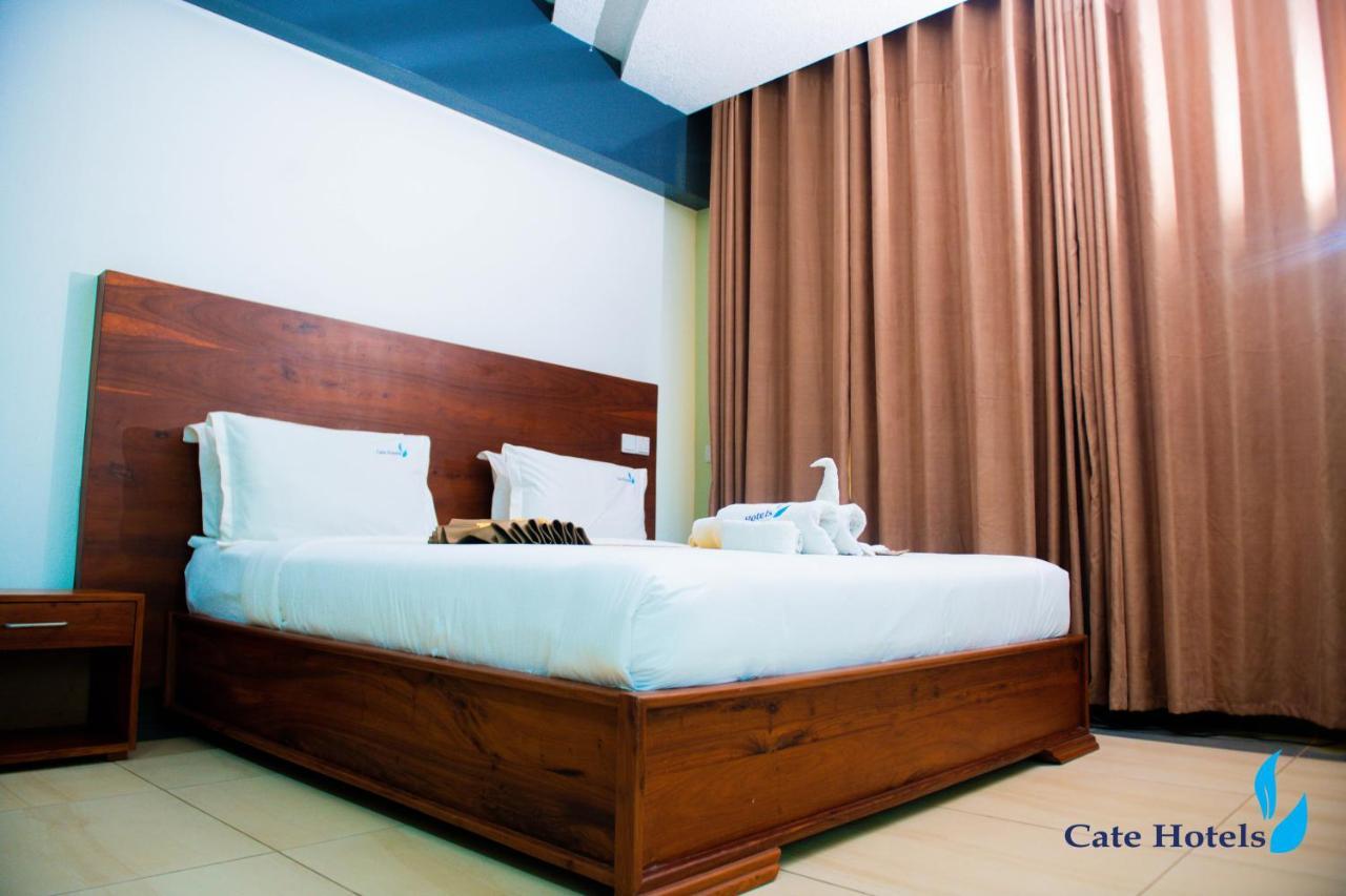 Cate Hotel Morogoro Экстерьер фото