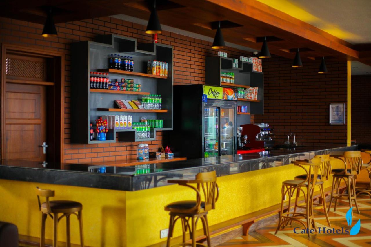 Cate Hotel Morogoro Экстерьер фото