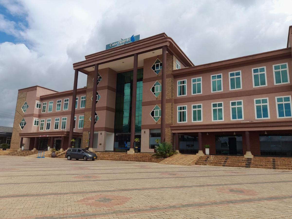 Cate Hotel Morogoro Экстерьер фото