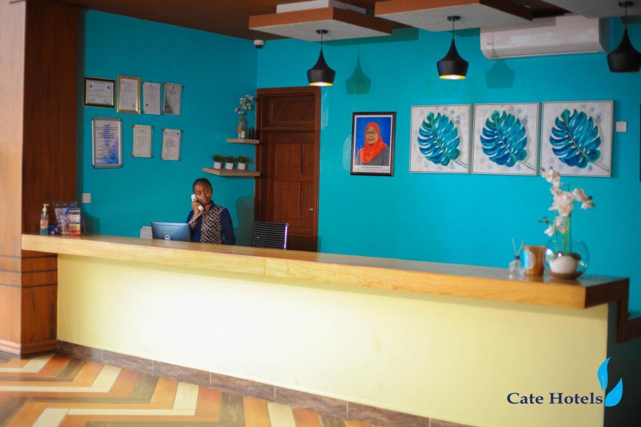 Cate Hotel Morogoro Экстерьер фото
