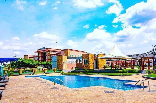 Cate Hotel Morogoro Экстерьер фото