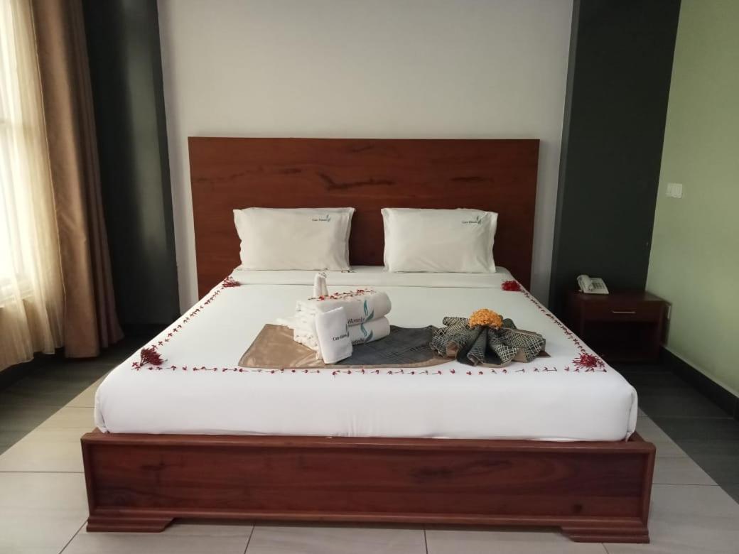 Cate Hotel Morogoro Экстерьер фото