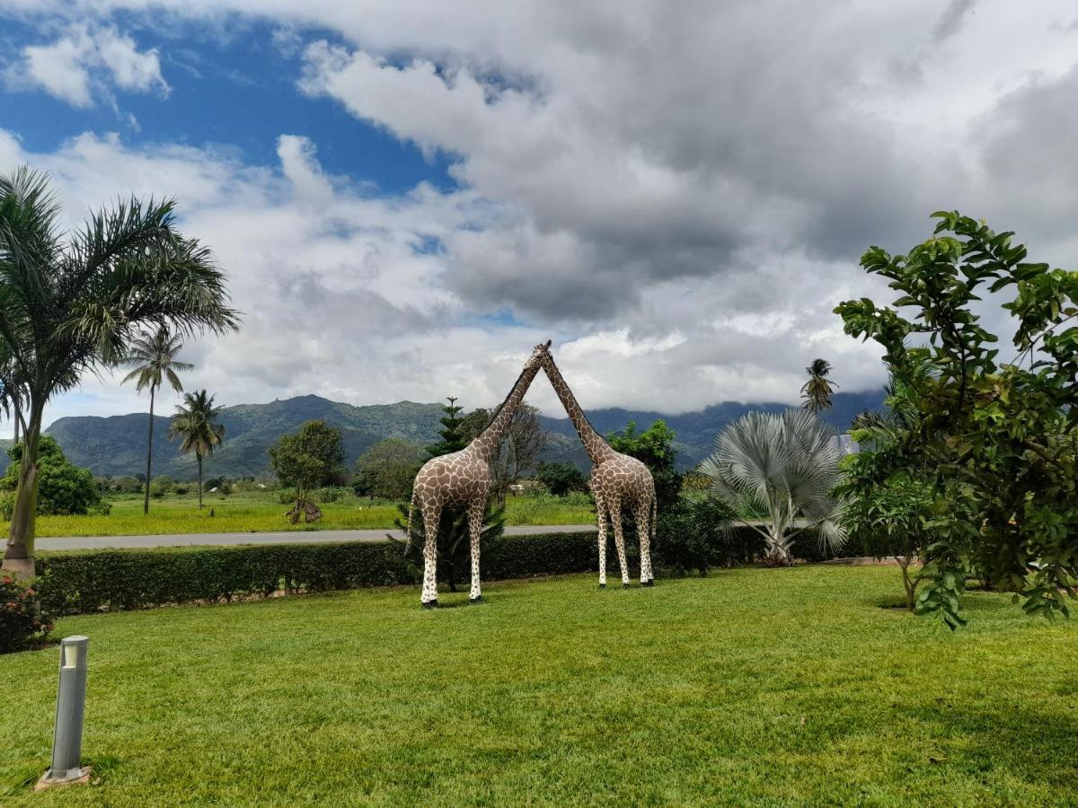 Cate Hotel Morogoro Экстерьер фото