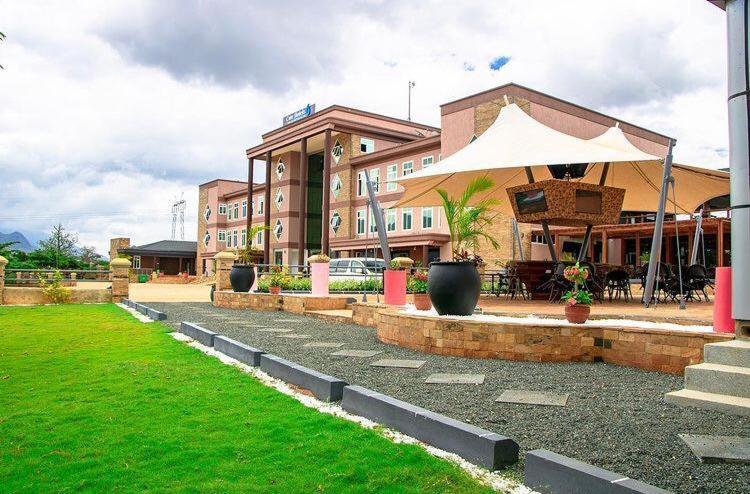 Cate Hotel Morogoro Экстерьер фото